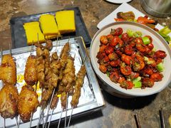-郑喜旺烧烤(郑州总店)