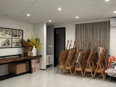 -谷隆画舍·国画书法素描彩铅水彩