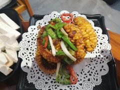 -捞围鲜·港式打边炉(海阳路店)