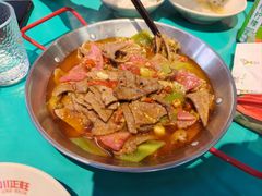 -川正旺江湖菜(三元桥店)