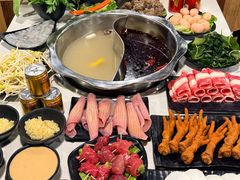 -三江汇火锅店(保全街店)
