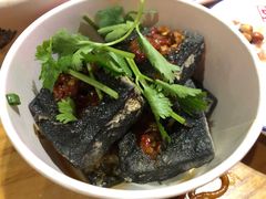 -黑色经典臭豆腐·湖南特产(坡子街店)