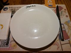 餐具摆设-祖母的魔法厨房(陆家嘴店)