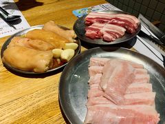 -姜虎东白丁烤肉(虹桥天地店)