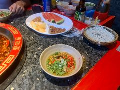 -蜀辣居鲜货老火锅(双流万达店)