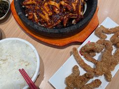 -小木屋拌饭(西安华阳城店)