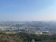 -灵岩山风景区