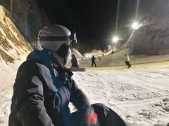 -丝绸之路山地度假区滑雪场