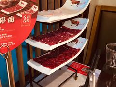 -左庭右院鲜牛肉火锅(浦江欢乐颂店)