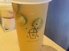 清爽金桔冰饮-新石器烤肉(周浦万达店)