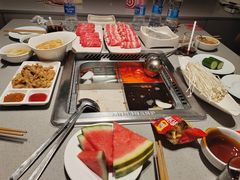 -海底捞火锅(振华广场生日主题店)