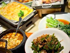 -绿茶餐厅(成都大悦城店)