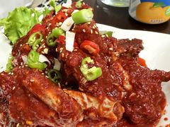 -大福黄牛料理·韩式烤肉·黄牛肥肠·酱蟹