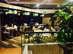 大堂-肯德基(湾畔店)