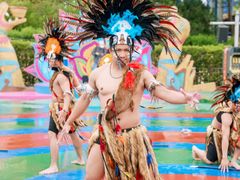 -上海玛雅海滩水公园