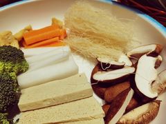 蔬菜拼盘-神洲四海大酒楼(王府井澳门中心店)
