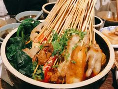 -串大叔炭火烤串·鸡西大冷面刀削面(总店)