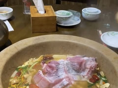 -抚仙湖生态石锅鱼野生菌(告庄店)