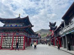 -九鼎铁刹山风景区