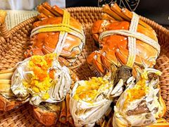 -阳澄湖大闸蟹·琼灵阁牌品牌连锁(吴中总店)