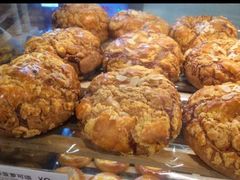 奶酥菠萝-85度C(厦门中华城新店)