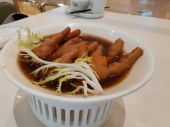 鲍汁风爪-蔡澜点心·粤菜(月星环球港店)