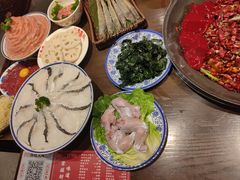 -萍姐火锅·公路夜市(南京新街口店)