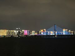 -钱江新城灯光秀