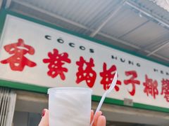 -洪馨椰子