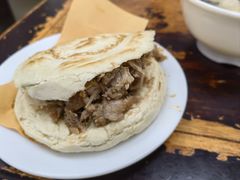 肉夹馍-子午路张记肉夹馍(翠华路店)