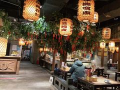 大堂-南京大牌档(三阳广场苏宁店)