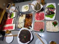 -海底捞火锅(金光华店)