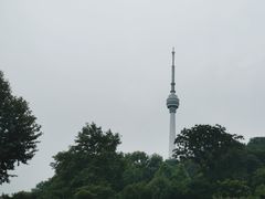 -龟山风景区-龟山电视塔