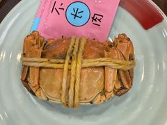-蟹上黄·蟹黄面·江南糖水(人民广场店)