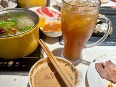 -聚盛源蒸汽海鲜火锅烤肉自助(巨川金海岸购物广场店)