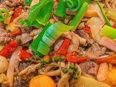 -味臻土鸡杂