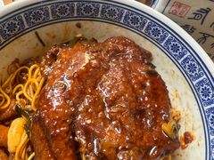 -沪西老弄堂面馆(定西路店)