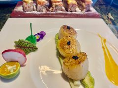 -炙柒Sekinana·精致料理 烧鸟·铁板烧(海上世界店)