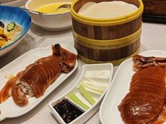 -万荣烤鸭店·北京菜(天坛店)