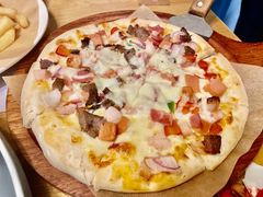 -大快乐牛排咖啡馆·本地西餐厅(南溪钻石城店)