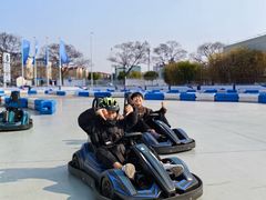 -赛卡联盟卡丁车馆(上海世博店)