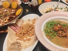-五谷丰登农家院·地道胶东菜·海鲜烧烤(威海店)