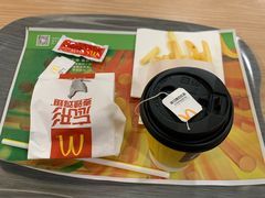 -麦当劳(光新乐购店)
