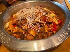 -弓虽昌焖烧鸡(大竹林店)