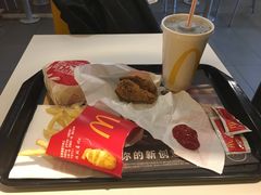 -麦当劳(长泰商业广场店)
