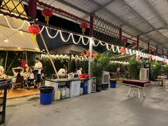 -光头佬室内钓虾场·烧烤·团建·亲子(中山八路店)