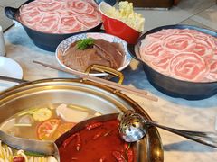 -川味观·鲜货火锅(西湖文化广场店)