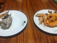 -汉巴味德自助餐厅(嘉定宝龙广场店)