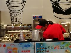 -DQ·蛋糕·冰淇淋(天通苑华联店)