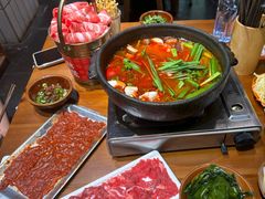 -黔有有贵州酸汤夺夺粉火锅(五味十字店)